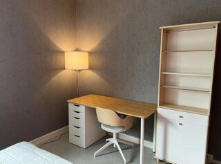  Appartement à louer 1 pièce 12 m²