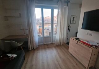  Appartement � louer 1 pi�ce  Bordeaux