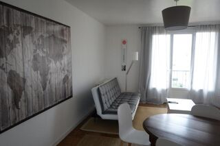  Appartement à louer 3 pièces 