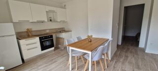  Appartement à louer 2 pièces 