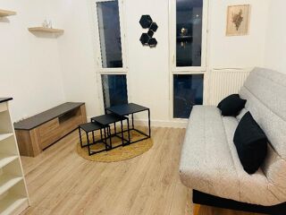  Appartement à louer 1 pièce 22 m²
