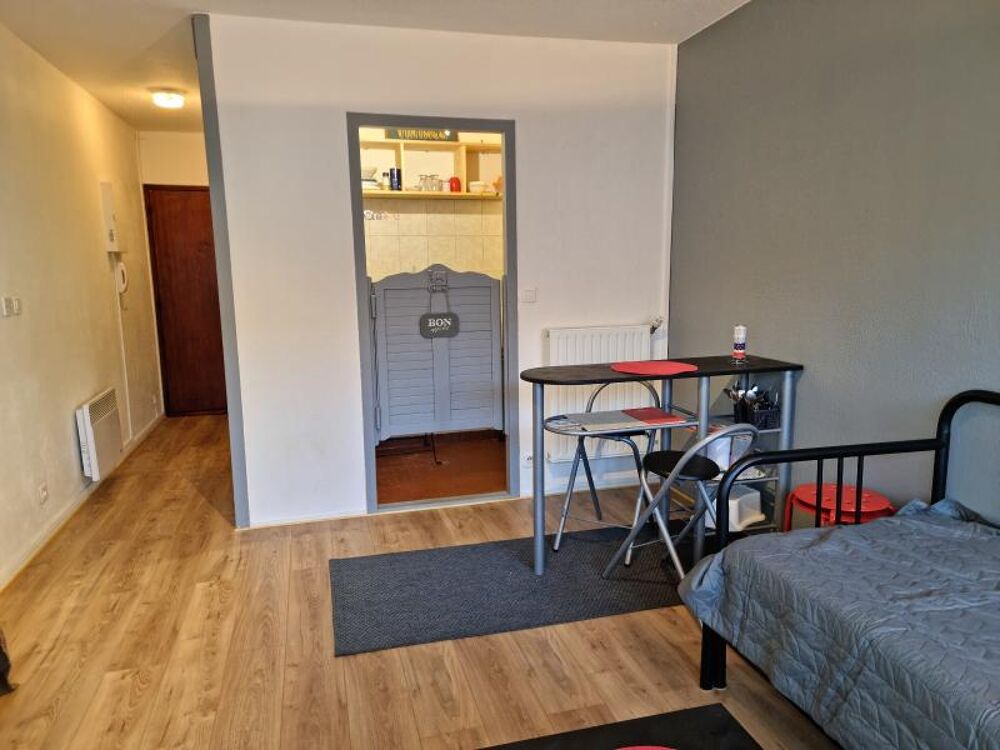 Location Appartement Appartement T1 Bordeaux