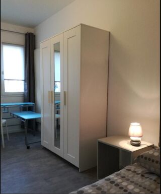  Appartement à louer 1 pièce 13 m²
