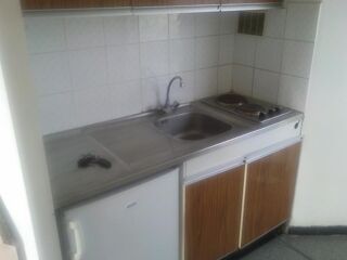  Appartement à louer 1 pièce 