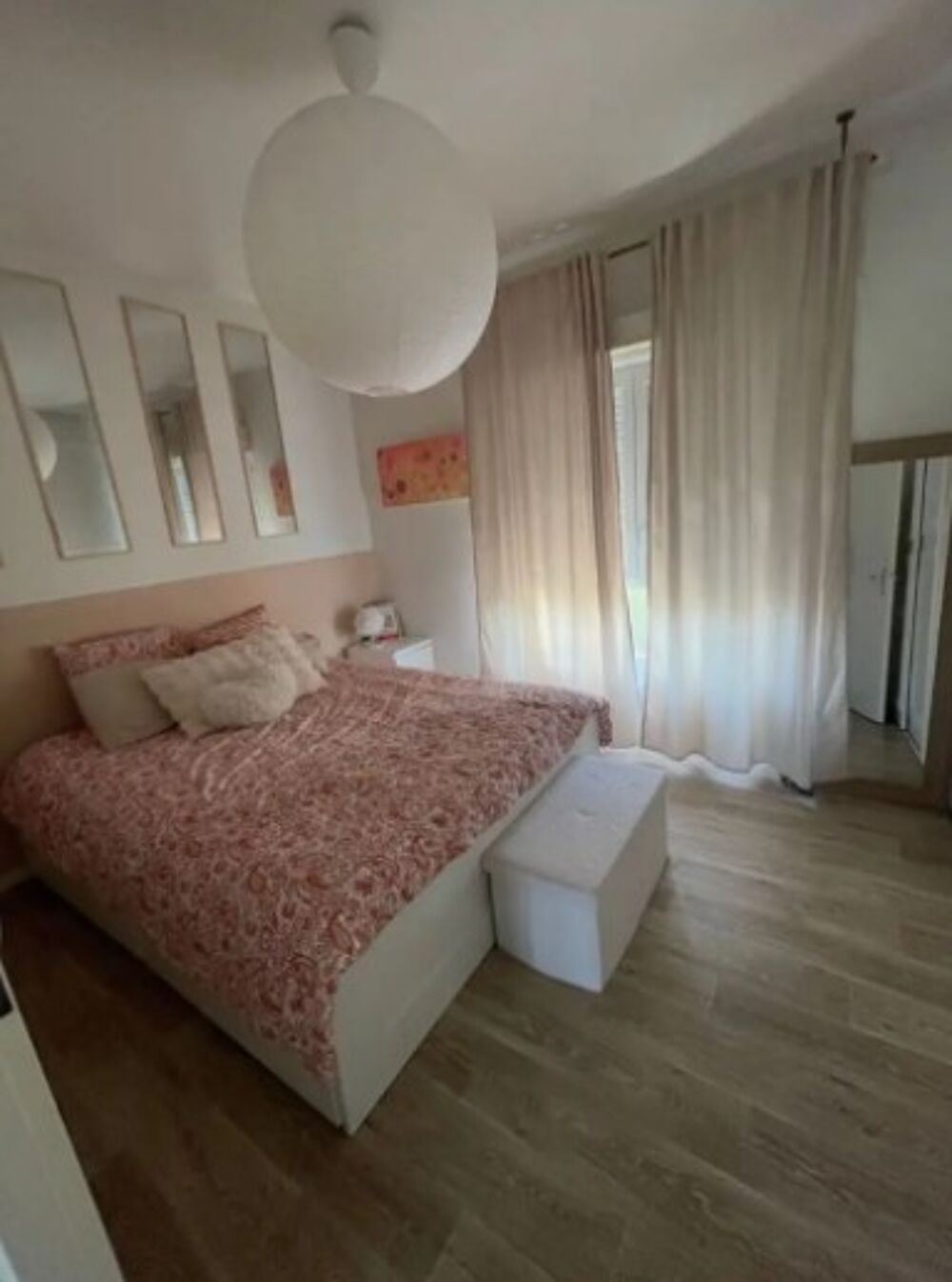 Appartement Chambre