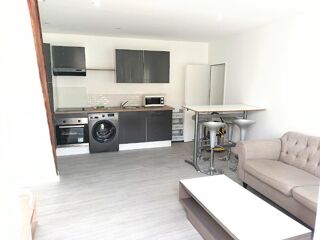  Appartement à louer 2 pièces 42 m²