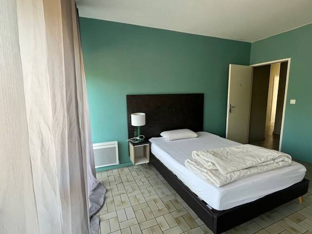 Appartement Chambre