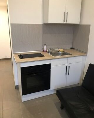  Appartement à louer 1 pièce 