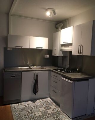  Appartement � louer 1 pi�ce 