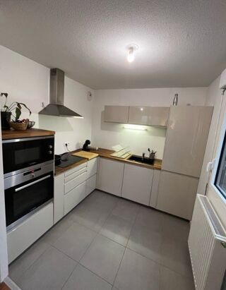  Appartement à louer 2 pièces 