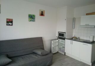  Appartement à louer 1 pièce 