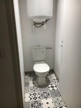  Appartement à louer 2 pièces 