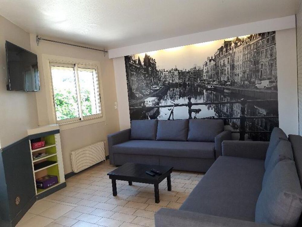 Appartement Chambre