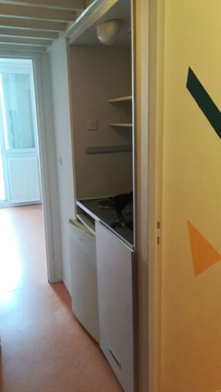  Appartement à louer 1 pièce 