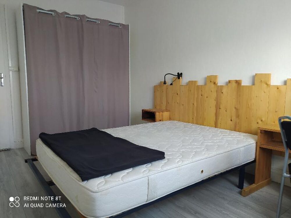 Appartement Chambre