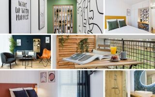  Appartement à louer 1 pièce 12 m² Merignac