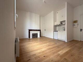  Appartement à louer 1 pièce 