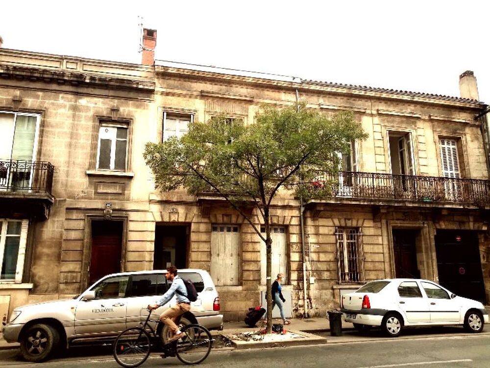 Location Appartement Appartement T1 Bordeaux