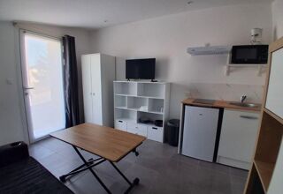  Appartement à louer 1 pièce 15 m² Saint-andre-de-cubzac