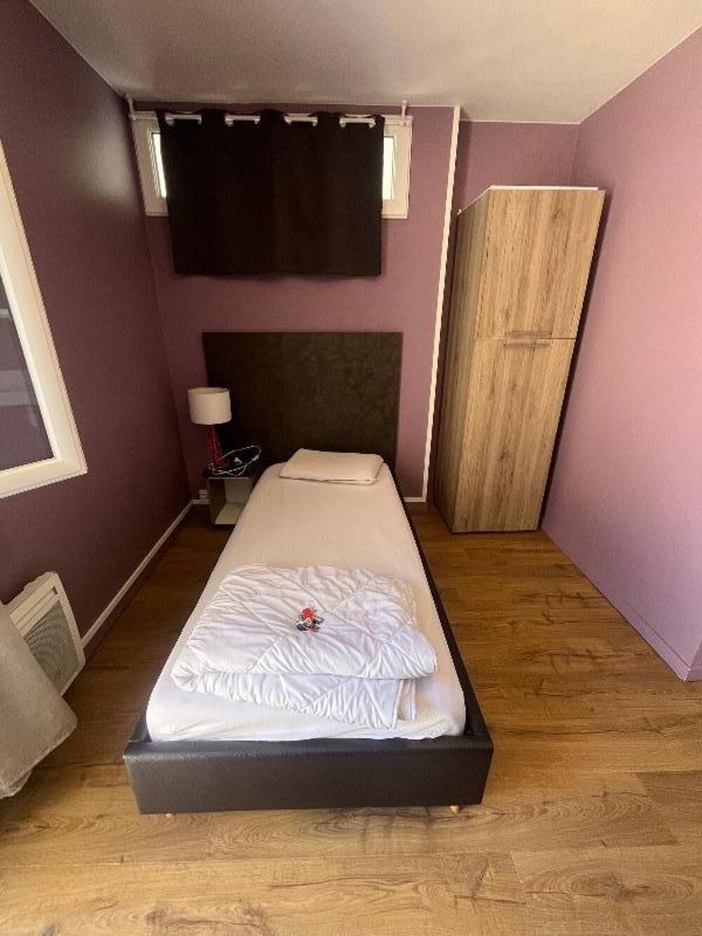 Appartement Chambre