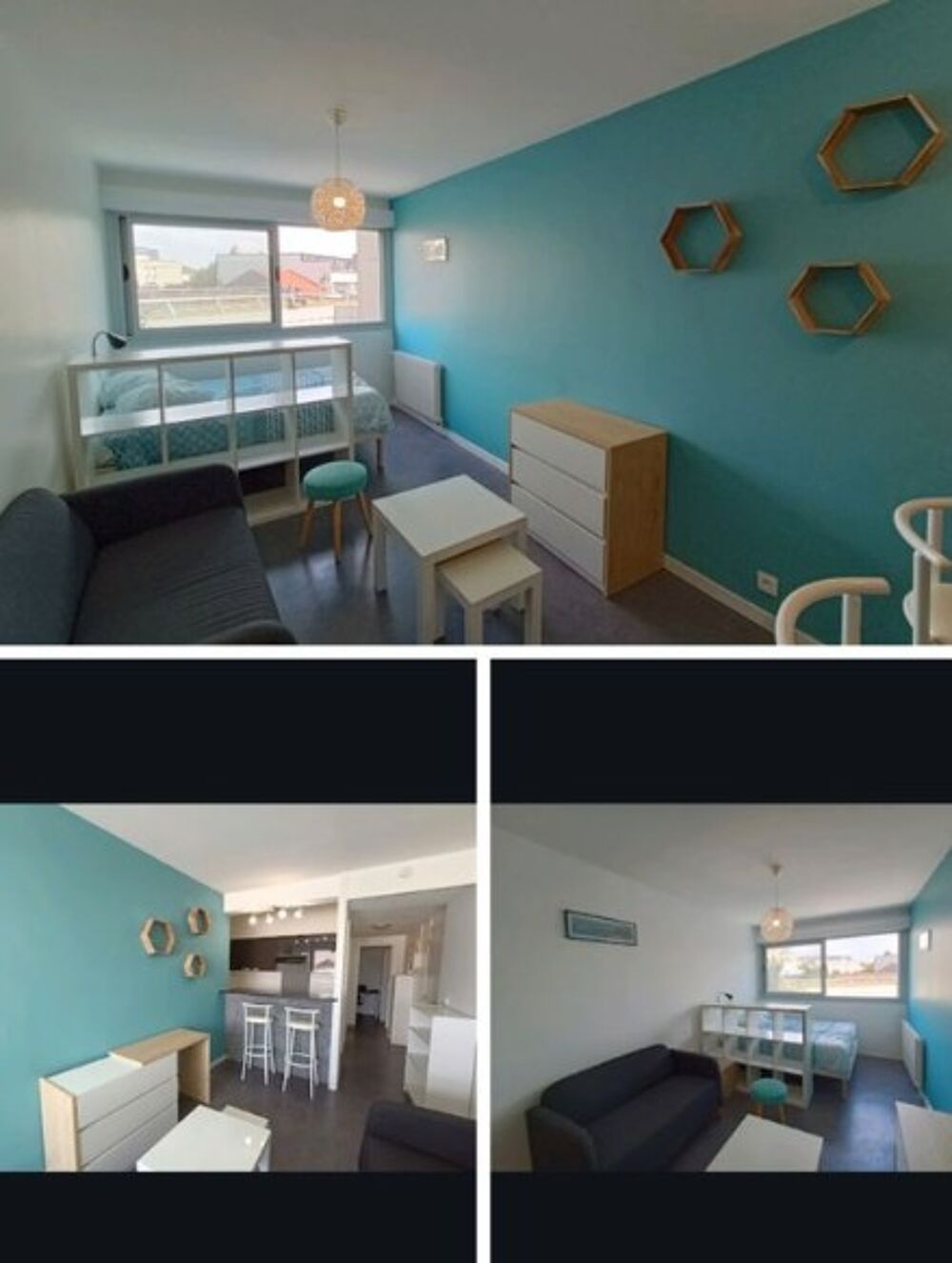 Location Appartement Appartement T1 Bordeaux