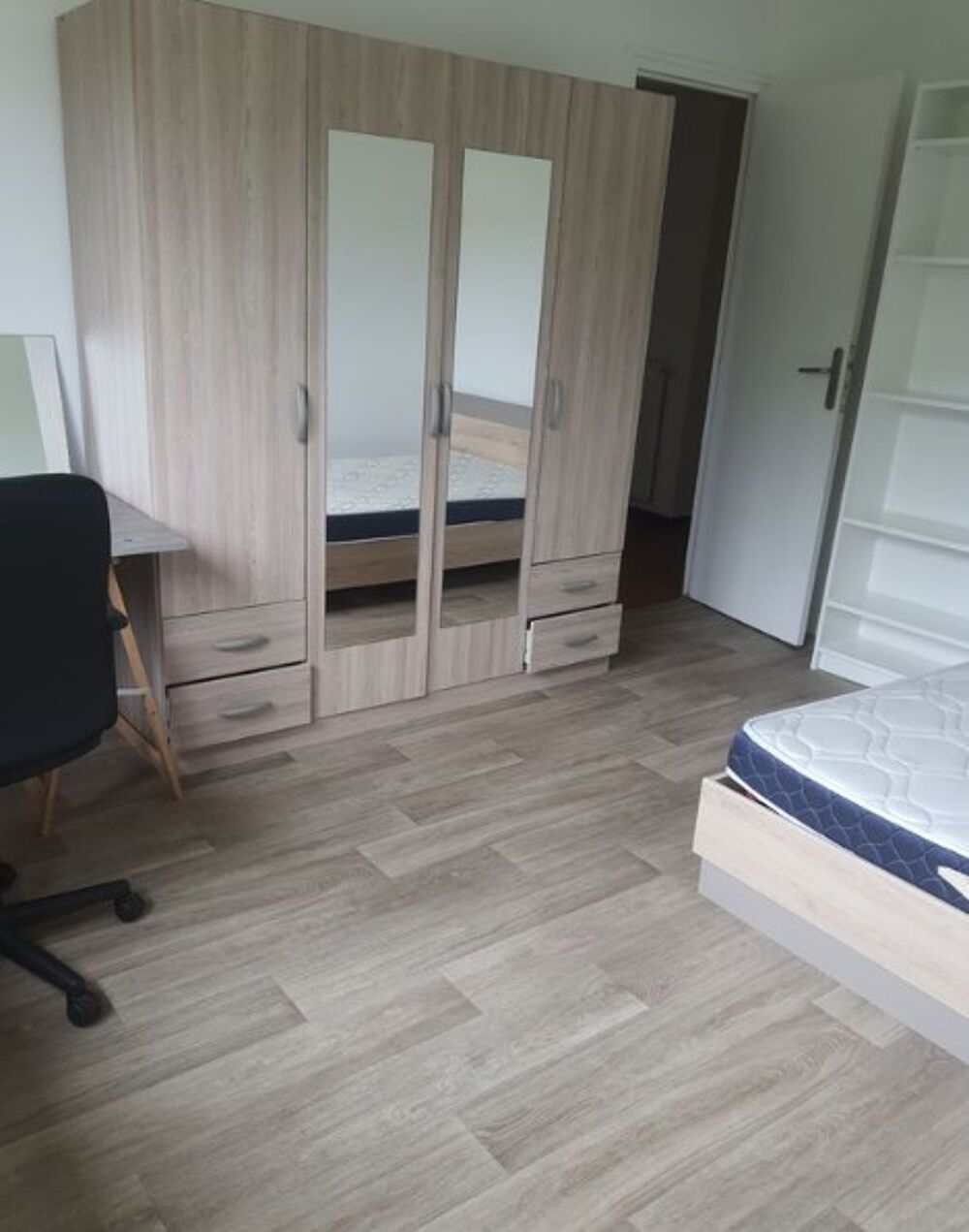 Appartement Chambre