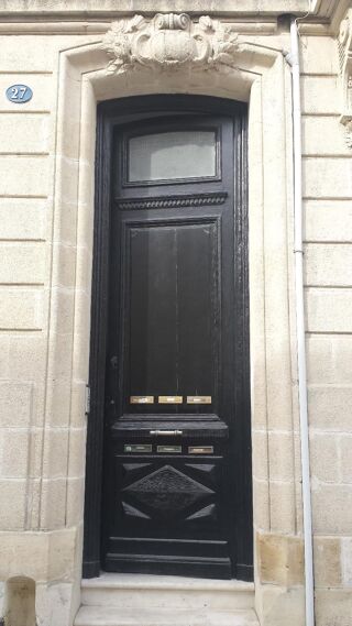  Appartement à louer 1 pièce 