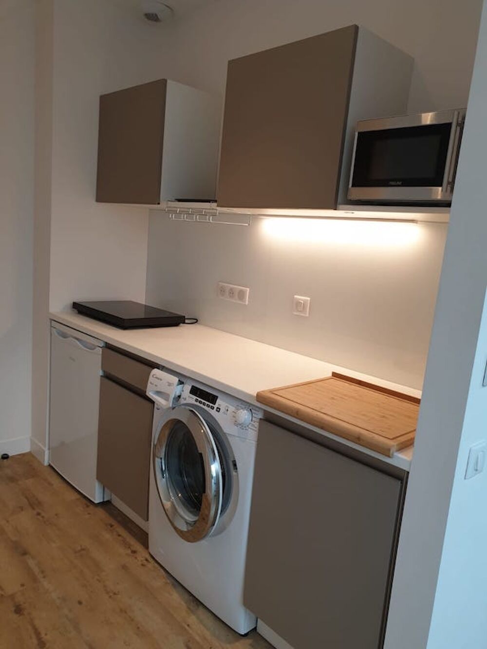 Location Appartement Appartement T1 Bordeaux