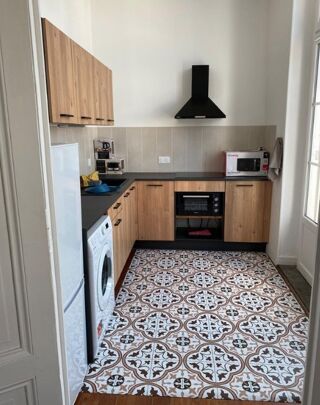  Appartement � louer 1 pi�ce 
