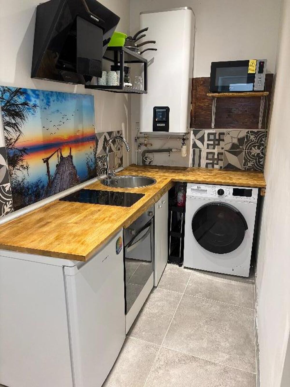 Appartement Studio
