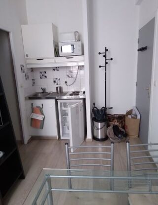  Appartement � louer 1 pi�ce 