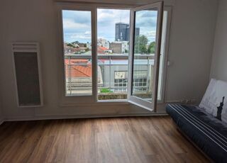  Appartement à louer 1 pièce 28 m²