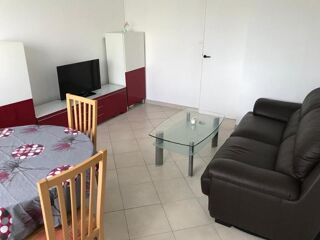  Appartement à louer 1 pièce 