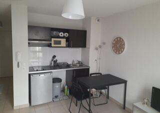  Appartement � louer 1 pi�ce 