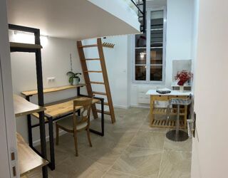  Appartement à louer 1 pièce 12 m²