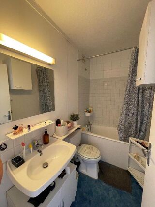  Appartement à louer 1 pièce 