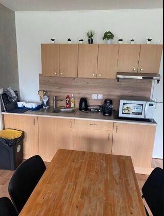  Appartement à louer 1 pièce 12 m²