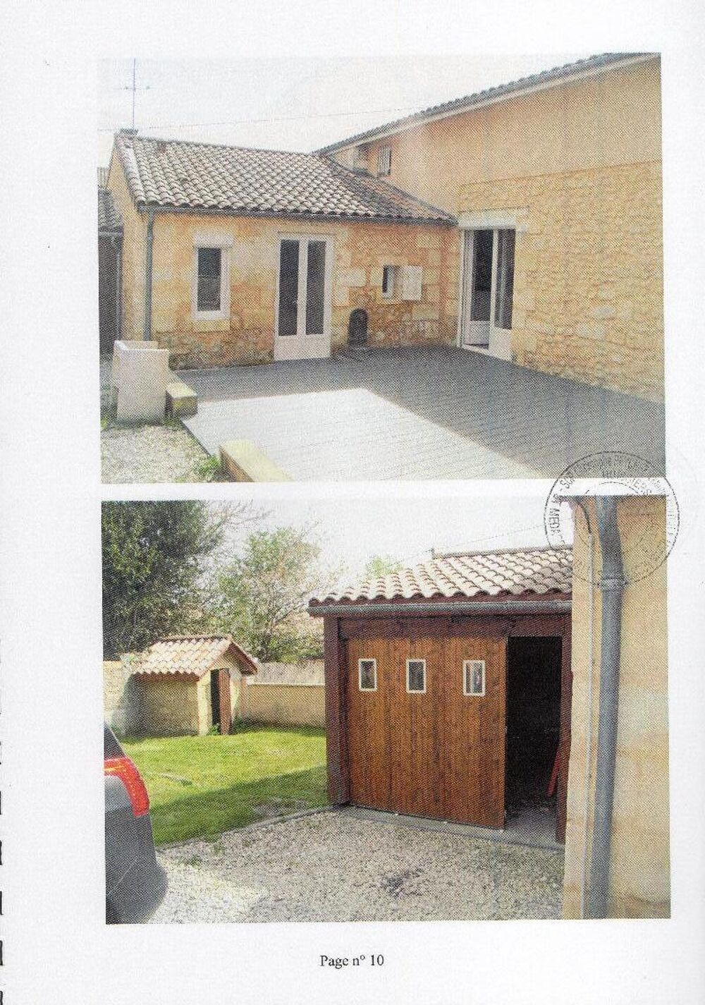 Location Maison Maison/Villa T4 Listrac-medoc