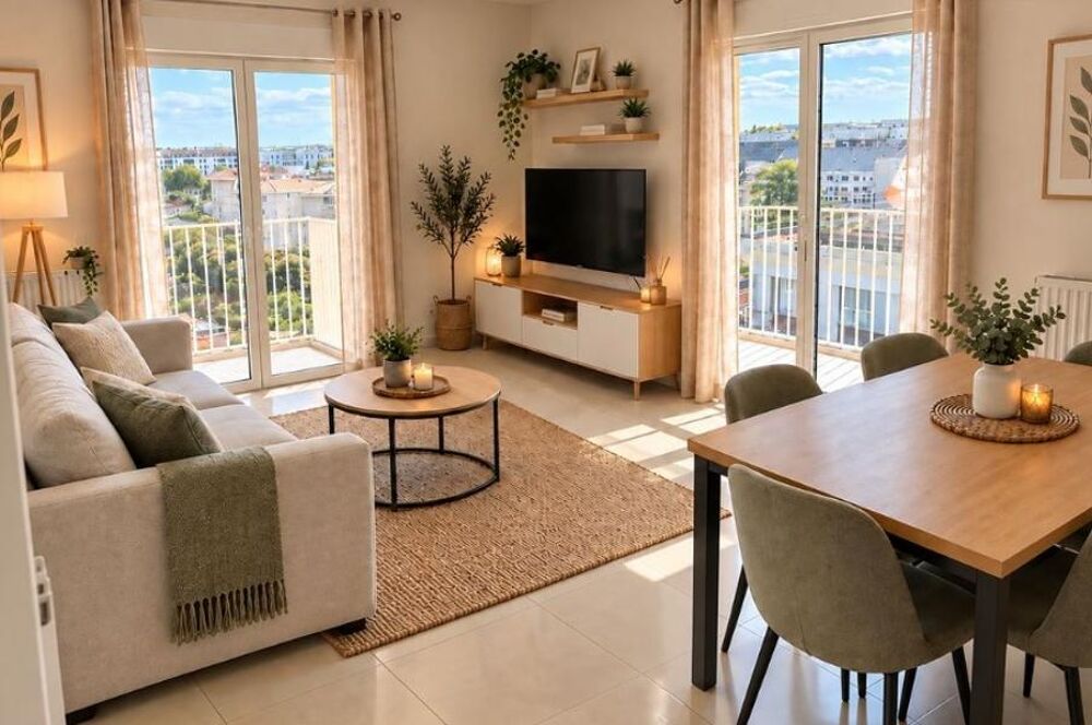 Location Appartement Appartement T3 Bordeaux