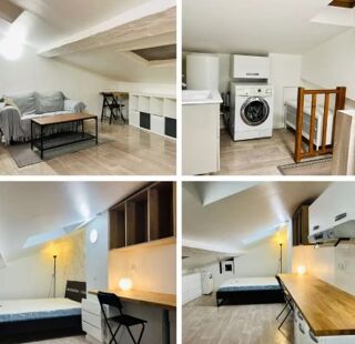  Appartement à louer 1 pièce 30 m²
