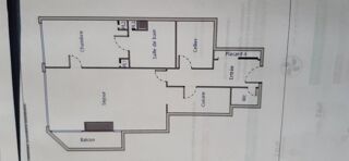  Appartement � louer 2 pi�ces 