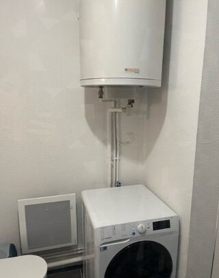  Appartement à louer 1 pièce 