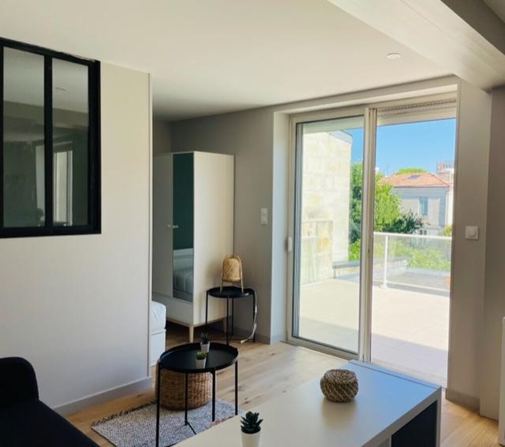 Location Appartement Appartement T2 Bordeaux
