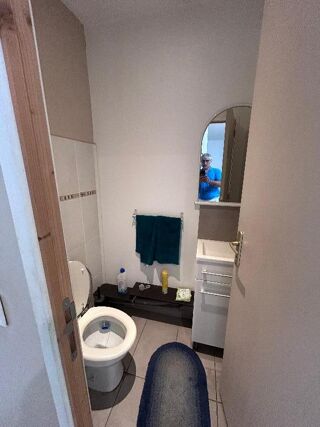  Appartement à louer 1 pièce 12 m²
