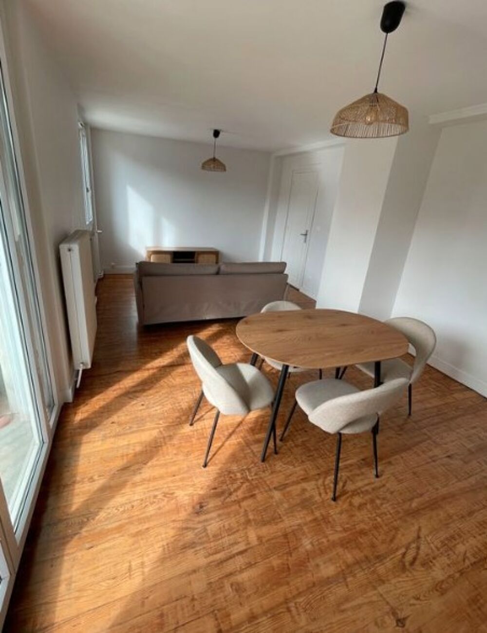 Location Appartement Appartement T3 Bordeaux