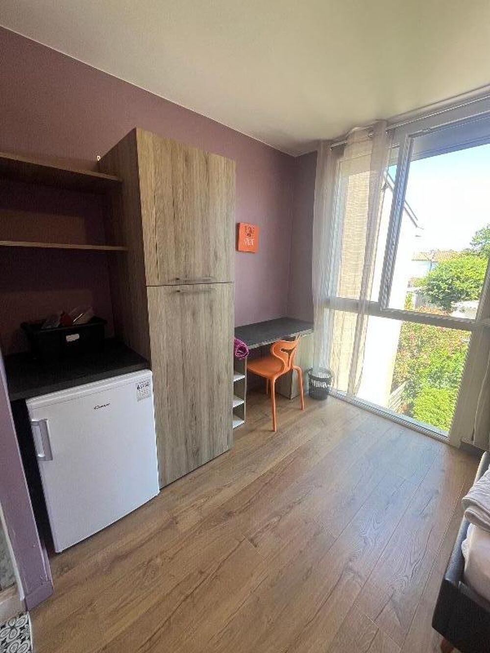 Appartement Chambre