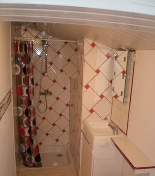  Appartement à louer 1 pièce 33 m²