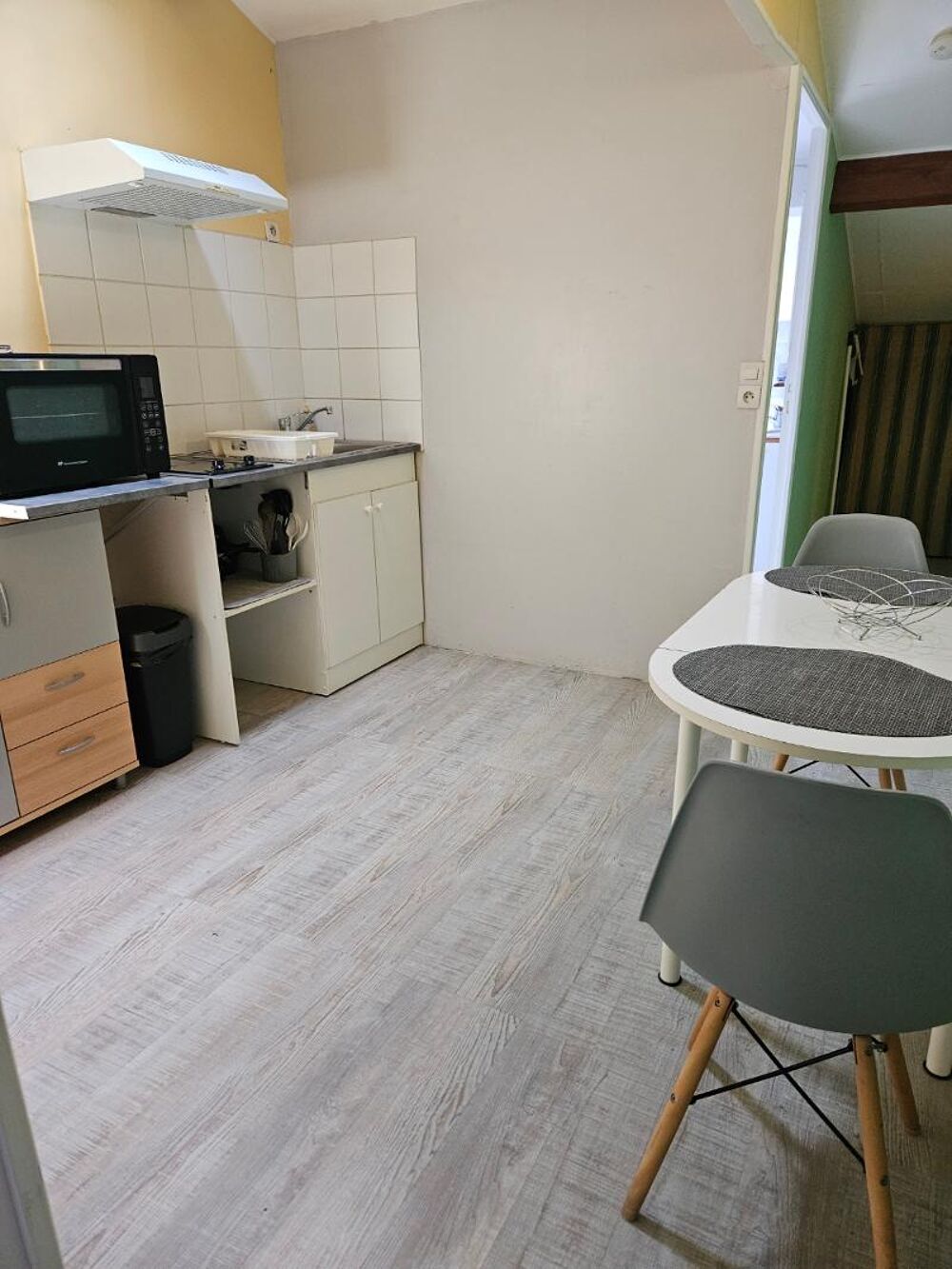 Appartement T2