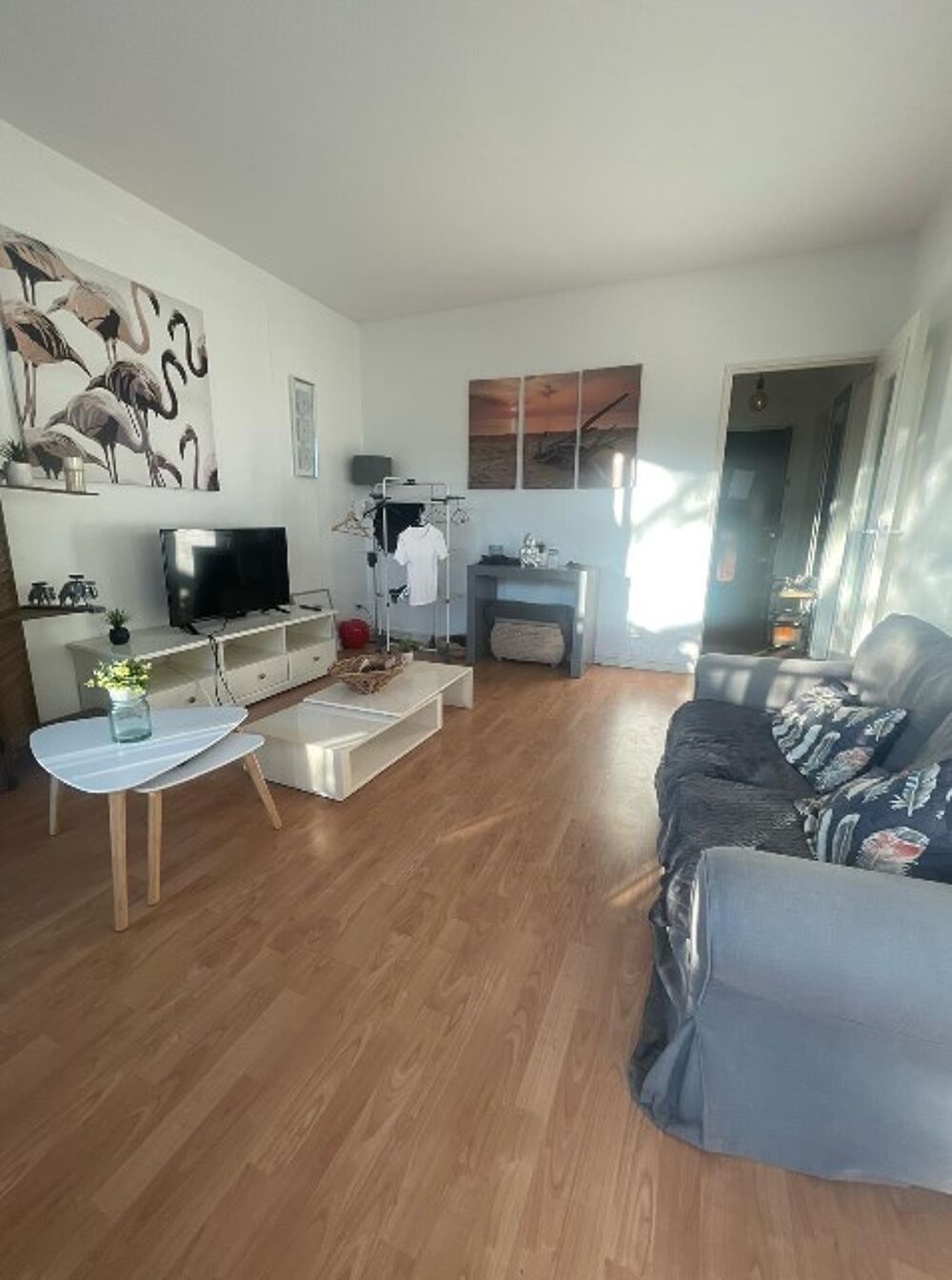 Appartement Chambre