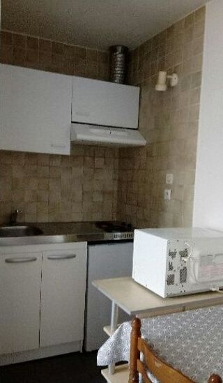  Appartement � louer 1 pi�ce 